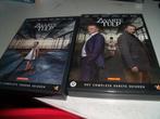 ZWARTE TULP  SEIZOEN 1 EN 2, Boxset, Drama, Ophalen of Verzenden, Zo goed als nieuw