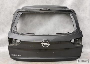 OPEL INSIGNIA B 17 ORIGINEEL ACHTERKLEP OP AANVRAAG!! beschikbaar voor biedingen