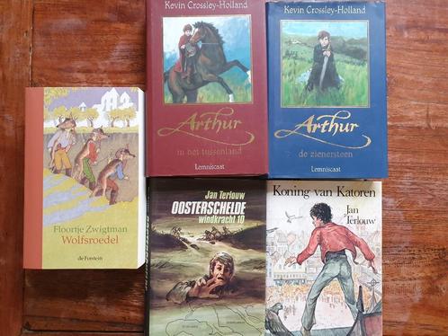jeugdboeken div auteurs, Boeken, Kinderboeken | Jeugd | onder 10 jaar, Nieuw, Fictie algemeen, Ophalen