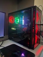 Ryzen 5 5600x / msi rtx 2070 / game / gaming pc, Computers en Software, Zelfgebouwde PC, Virtual Reality, Zo goed als nieuw, SSD