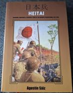Topnaslagwerk over de Japanse infanterieman " Heitai ", Verzenden, Landmacht, Azië, Boek of Tijdschrift