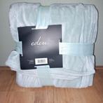 NIEUWE zachte fleece deken EDEN., Eenpersoons, Nieuw, Ophalen of Verzenden, Deken of Dekbed