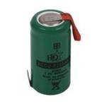 HQ Losse cel NiMH batterij 1.2 V 600 mAh, Ophalen of Verzenden, Nieuw