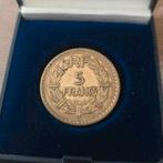 5 francs munt 1946, Ophalen of Verzenden, Frankrijk