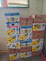 Rommelmarkt Producten - 19 Bananendozen, Ophalen
