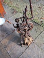 Antiek Spinnewiel, Antiek en Kunst, Ophalen of Verzenden