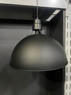 Ronde hanglamp zwart of gebroken wit { Per set van 4st }, Ophalen, Ouderwets stijl, Nieuw, Banico