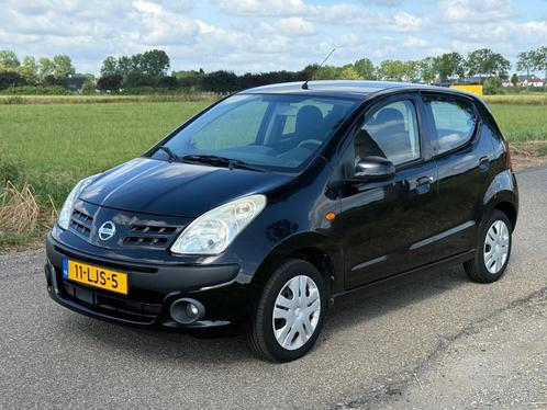 Nissan Pixo 1.0 Acenta APK 10-2025, Auto's, Nissan, Bedrijf, Te koop, Pixo, ABS, Airbags, Centrale vergrendeling, Elektrische ramen