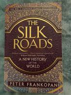 Frankopan - The Silk Roads (A New History of the World), Ophalen of Verzenden, Zo goed als nieuw, Peter Frankopan
