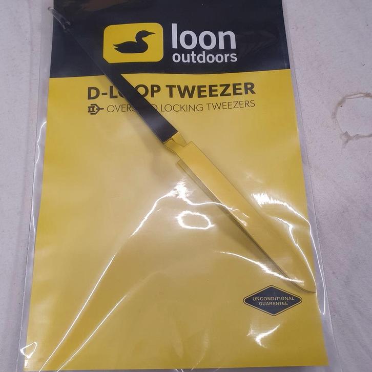 Loon Outdoors D-Loop Tweezer - Nieuw, Watersport en Boten, Hengelsport | Vliegvissen, Nieuw, Overige typen, Ophalen of Verzenden