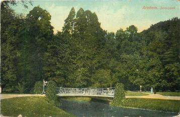 (300-101-009) Arnhem Sonsbeek beschikbaar voor biedingen