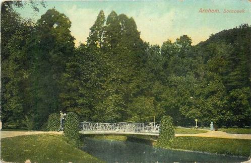 (300-101-009) Arnhem Sonsbeek, Verzamelen, Ansichtkaarten | Nederland, Gelderland, Verzenden