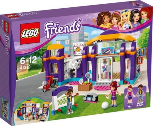 41312 Lego Friends Heartlake Sporthal NIEUW IN DOOS, Kinderen en Baby's, Speelgoed | Duplo en Lego, Nieuw, Lego, Complete set