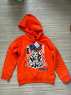 Lego hoodie oranje maat 134, Kinderen en Baby's, Kinderkleding | Maat 134, Nieuw, Trui of Vest, Jongen of Meisje, Ophalen of Verzenden