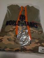 Nieuwe World of Tanks hoody XXXL groen/camo, Ophalen of Verzenden, Nieuw, World of Tanks