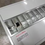 3x TL armaturen - 1x35 watt - T5 cool white 840 - nieuw, Huis en Inrichting, Ophalen of Verzenden, Nieuw, Metaal