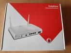 Vodafone Glasvezelmodem DrayTek Vigor 132, Ophalen of Verzenden, Gebruikt, Router met modem, DrayTek