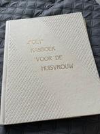 Vintage/nostalgies “POLY” kasboek voor de vrouw., Antiek en Kunst, Antiek | Kantoor en Zakelijk, Ophalen