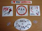 7 x Stickers PSV handbal Eindhoven - jaren '80, Verzamelen, Stickers, Nieuw, Verzenden