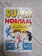 Super Normaal, Boeken, Ophalen of Verzenden, Gelezen, Fictie