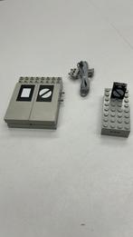 SB2674 Lego trein wissel 12v 7859/7858 maak handm.elektrisch, Ophalen of Verzenden, Gebruikt