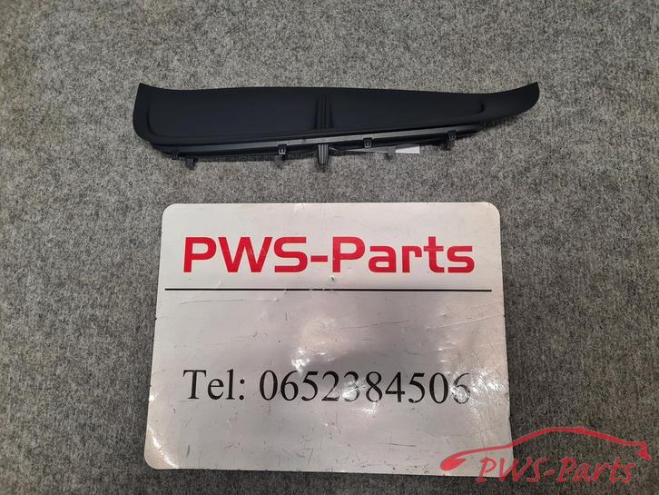 PORSCHE PANAMERA 971 SIERLIJST LINKS ZIJSCHERM SPATBORD ORIG, Auto-onderdelen, Interieur en Bekleding, Nieuw, Ophalen of Verzenden