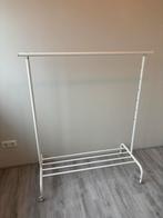 IKEA Rigga kledingrek op wielen, Kleding | Dames, Kledingrekken, Ophalen, Met wielen, Gebruikt