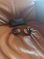 Serengeti Zonnebril - Topkwaliteit!, Overige merken, Zonnebril, Zwart, Ophalen of Verzenden