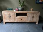 Chinees elmwood tv dressoir kast chinese elm hout, Verburgt Vintage, 150 tot 200 cm, Ophalen of Verzenden, Schipluidenlaan 20 5035KJ Tilburg