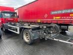 Gs AIC-2000 L Container aanhanger 2001 GS-Meppel Apk 2026, Overige brandstoffen, Origineel Nederlands, Particulier, Aanhangers en Opleggers