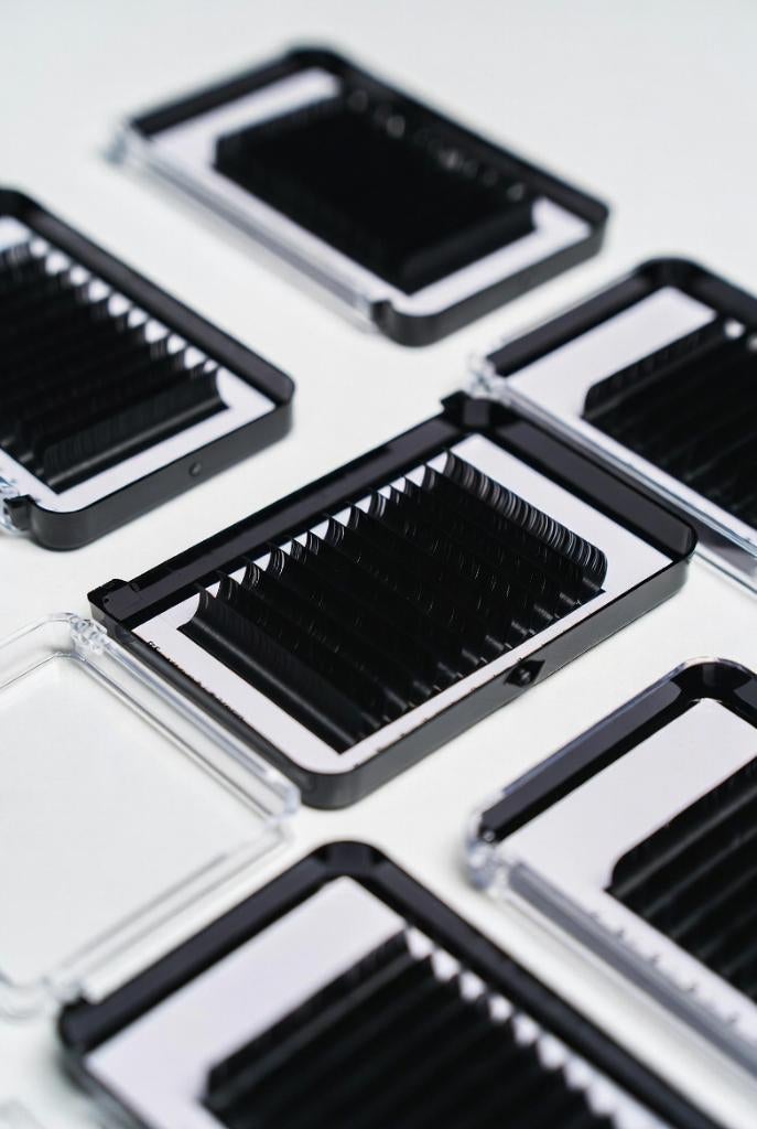 Wimperextensions, Ophalen, Overige kleuren, Handen en Nagels