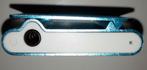Difrnce MP3 speler. MP 756 4 GB., Overige types, Gebruikt, Blauw, Ophalen of Verzenden
