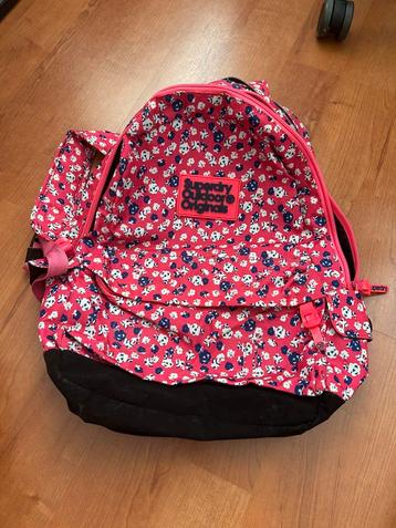 Superdry rugtas roze beschikbaar voor biedingen