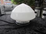SUPER MOOIE OUDE ART DECO / GISPEN PLAFONNIERE, Huis en Inrichting, Lampen | Plafondlampen, Ophalen, Gebruikt, ART DECO / GISPEN