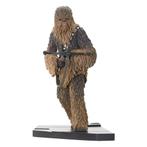 Star Wars Episode IV Premier Collection 1/7 Chewbacca 29 cm, Ophalen of Verzenden, Nieuw, Beeldje of Buste
