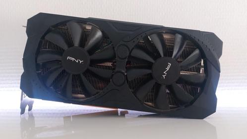DEFECT PNY RTX 3070 8GB, Computers en Software, Videokaarten, Niet werkend, Nvidia, PCI-Express 4.0, GDDR6, HDMI, DisplayPort