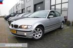 BMW 3-serie 320i Sportzetels/memory / GERESERVEERD!, Auto's, BMW, Zwart, 11 km/l, Bedrijf, 1600 kg