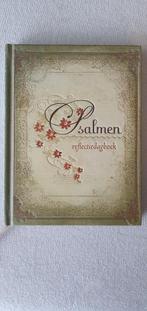 Psalmen reflectiedagboek, Ophalen of Verzenden, Zo goed als nieuw, Christendom | Protestants, Barbara Farmer