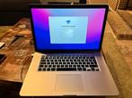 MacBook Pro 15" Retina Mid 2015 - Zeer Mooi!, Computers en Software, Apple Macbooks, MacBook Pro, Gebruikt, 256 GB, 2 tot 3 Ghz