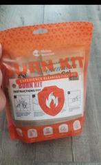 Burn kit rhino rescue, Verzamelen, Ophalen of Verzenden, Marechaussee