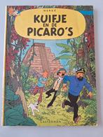 Kuifje en de Picaro's - Hergé, Eén stripboek, Ophalen of Verzenden, Gelezen, Hergé