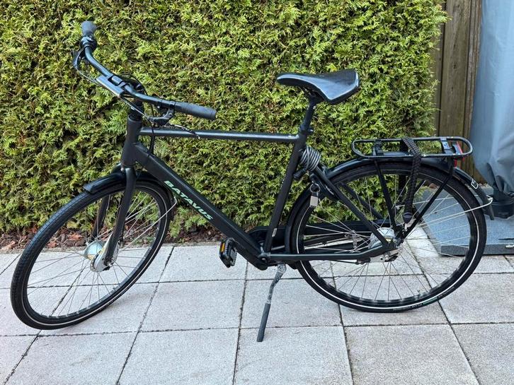 Herenfiets Batavus Fonk 7 in goede staat, Fietsen en Brommers, Fietsen | Heren | Herenfietsen, Gebruikt, Batavus, 57 tot 61 cm