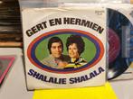 Gert en Hermien - Shalalie Shalala (x8), Cd's en Dvd's, Ophalen of Verzenden