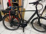 Vyber ride e1 black edition hr 57 (nieuw)500 watt accu, Fietsen en Brommers, Elektrische fietsen, 55 tot 59 cm, Ophalen, Zo goed als nieuw