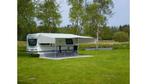 Isabella Ventura Sun Q zonneluifel 800, Caravans en Kamperen, Voortenten en Luifels, Ophalen, Zo goed als nieuw, Isabella