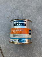 Sikkens Rubbol BL Rezisto Mat - 500ml, Doe-het-zelf en Verbouw, Verf, Beits en Lak, Gebruikt, Overige kleuren, Ophalen of Verzenden