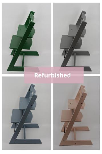 Stokke Tripp Trapp Triptrap Trip Trap stoel in diverse staat beschikbaar voor biedingen