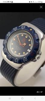 Tag Heuer Formule 1 Horloge Jaren 90, Gebruikt, Staal, Polshorloge, Kunststof