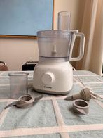Philips Blender, Ophalen, 1 tot 2 liter, 3 snelheden of meer, Zo goed als nieuw