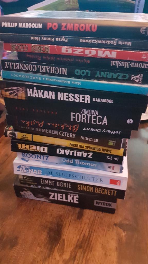 15 Poolse roman's., Boeken, Romans, Gelezen, Nederland, Verzenden